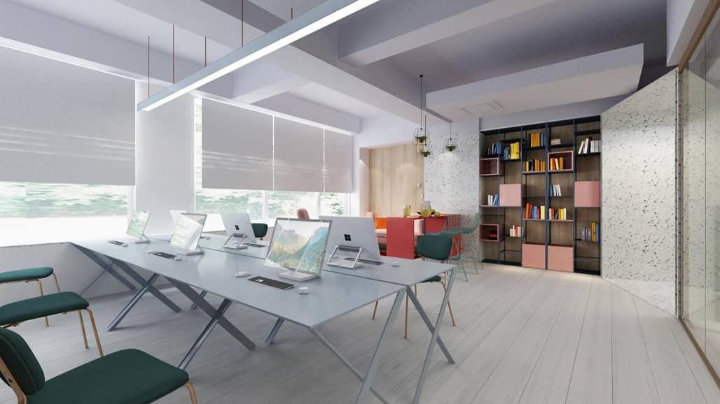 鋁夫人丨踢腳線更多場景應用案例 鋁夫人丨踢腳線更多場景應用案例